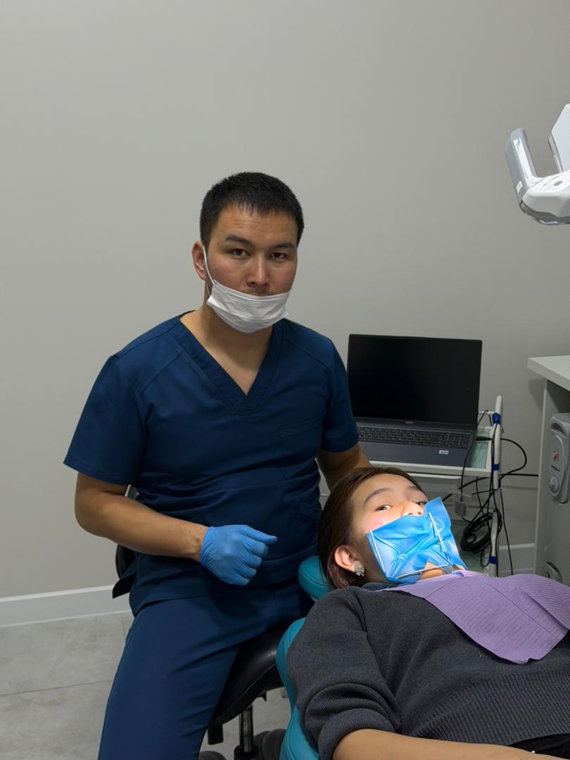 Оборудование клиники